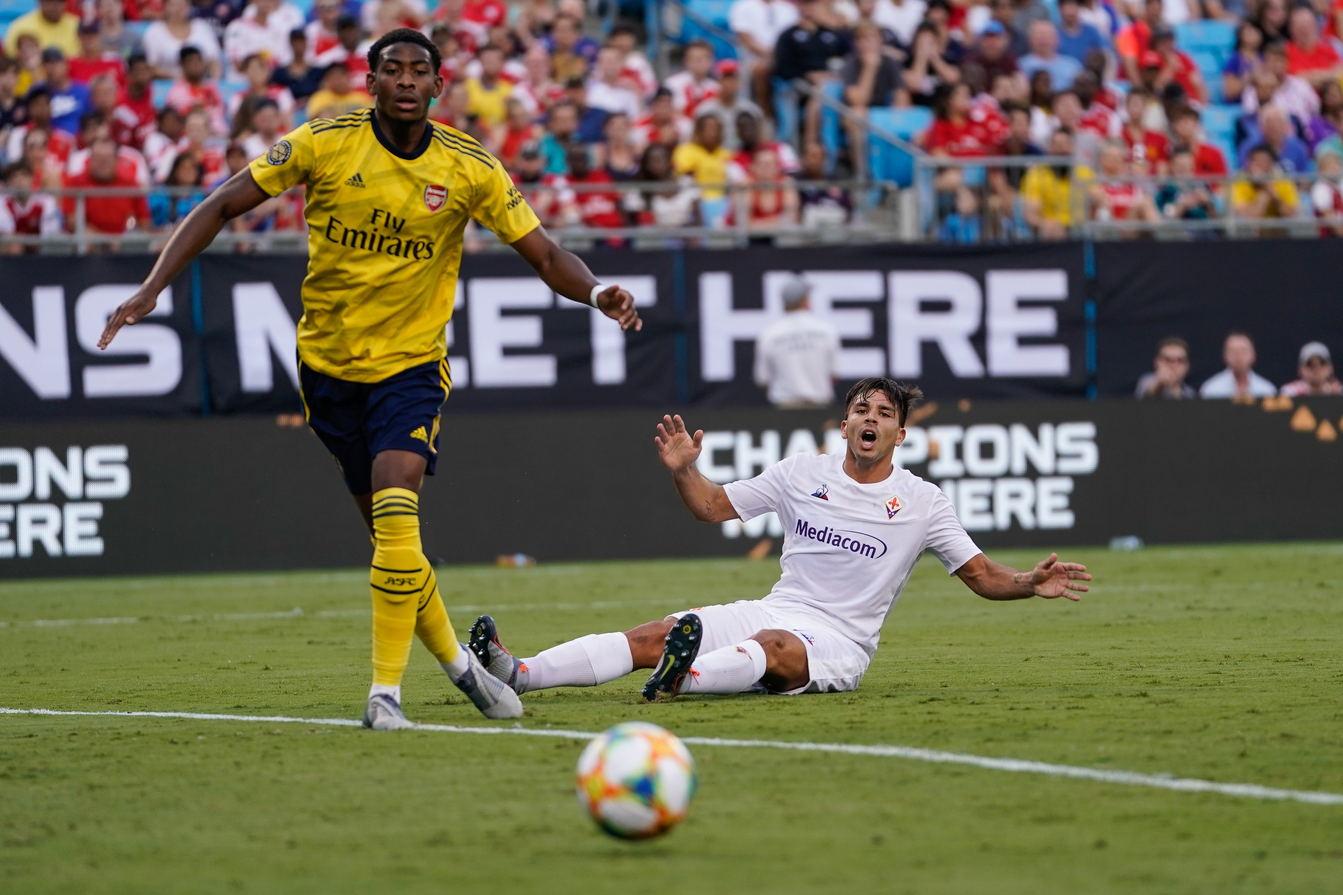 英超夏季系列赛-南宫体育